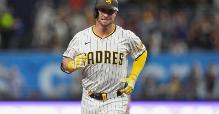 The Pirates have signed All-Star first baseman Ryan O’Hearn to a 2-year deal, AP source says