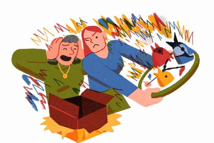 The most useless gift one year was also the most amusing