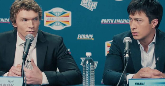 The 'smuttiest' show on TV right now is filmed in Ontario