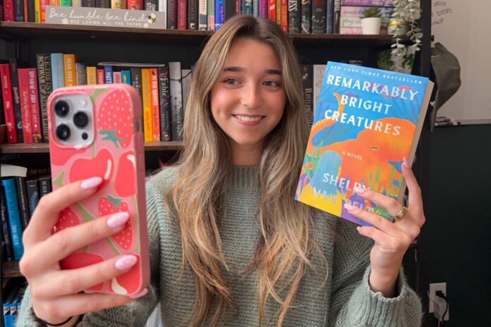 These BookTok influencers are finding success in turning reading into a game