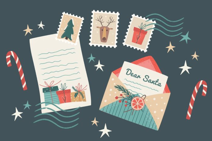 These Santa letters from children bring the holiday magic