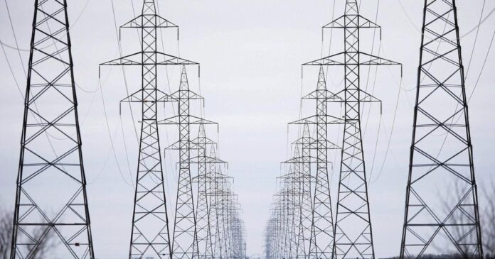 Third straight dry year means projected loss at Crown-owned Manitoba Hydro