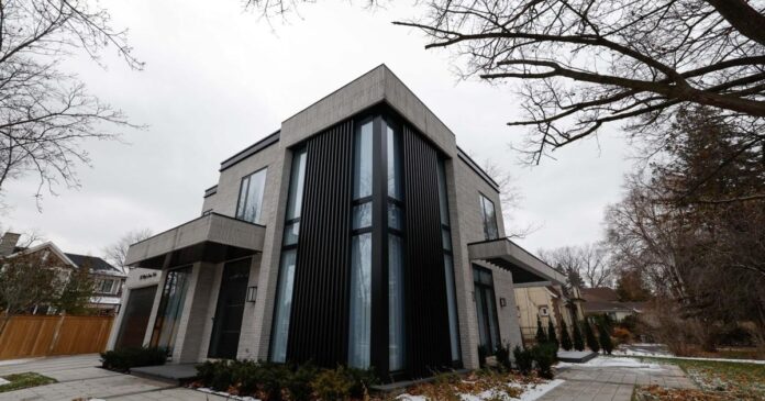 This year’s Princess Margaret lottery prize was an $8.5-million mansion. So why did it sell for $4.3 million?