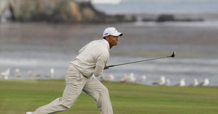 Tiger Woods at 50: Players recall one shot they can’t forget