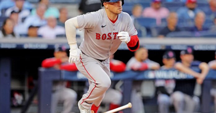 Toronto Blue Jays linked to Boston Red Sox slugger in free agency