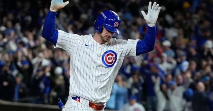 Toronto Blue Jays players trying to recruit Kyle Tucker in Instagram comments