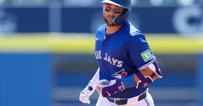 Toronto Blue Jays still pushing to bring back Bo Bichette