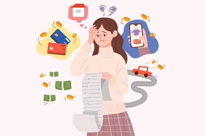 Toronto area lawyer, 44, cancels credit cards after mental health episode triggered huge overspending