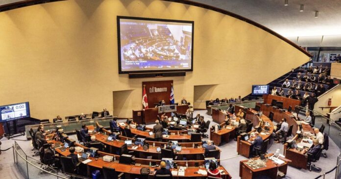 Toronto city council approves Olivia Chow’s ‘luxury’ land transfer tax hike: ‘They can afford it’