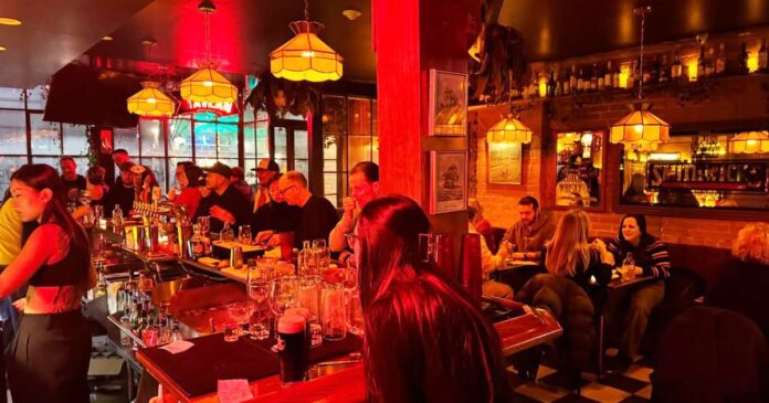 Toronto neighbourhood obsessed with under-the-radar new restaurant