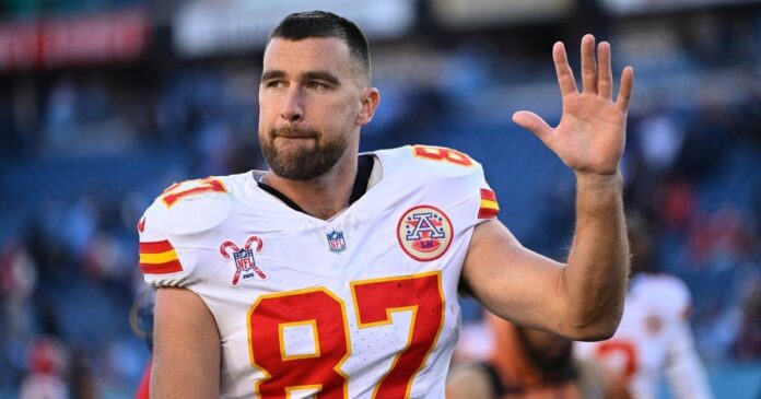 Travis Kelce’s possible final home game for the Chiefs: A bittersweet Christmas showdown