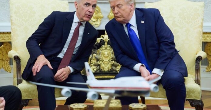 Trump made us angry (again), but the Blue Jays made us happy. Here’s what else made Canadians mad in 2025