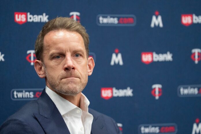 Twins lead ownership stays within the Pohlad family