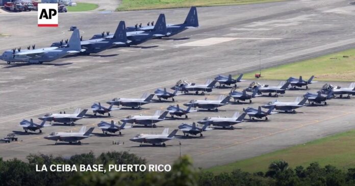 US imposes sanctions on 4 Venezuelan oil firms and 4 more tankers in Maduro crackdown