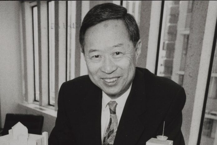 Urban planner Stanley Kwok combined high density and livability in Expo 86 redevelopment