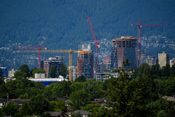 Vancouver rental builders, facing slowing demand, say government support needed