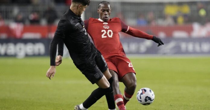 Vanessa Gilles, Jonathan David repeat as Canada Soccer Players of the Year