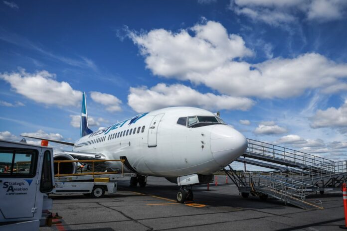 WestJet pauses plan to install non-reclining seats after pushback