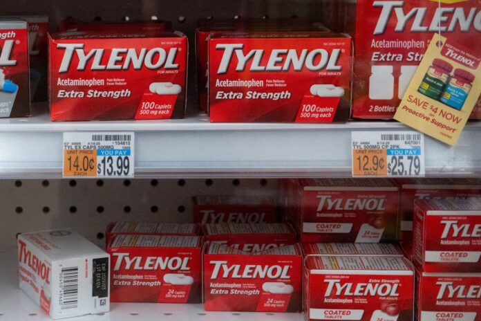What the research says about Tylenol, pregnancy and autism