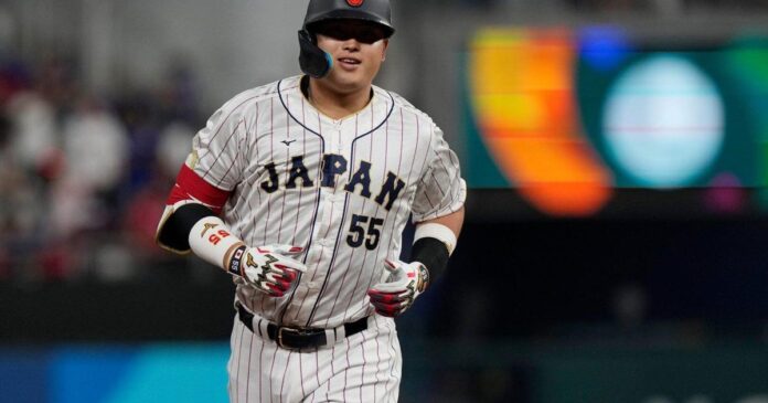 White Sox add Munetaka Murakami with $34 million, 2-year contract