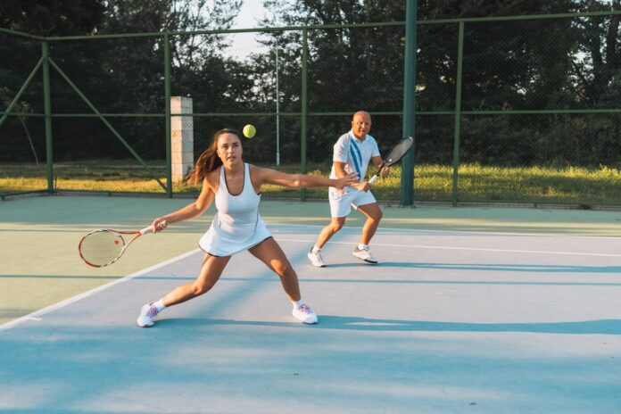 Why tennis might actually be the sport that cheats death