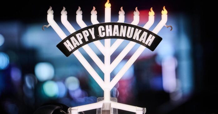 Winnipeg health officials apologize after antisemitic speech yelled at event