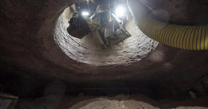 Worker dies at underground potash mine in southern Saskatchewan