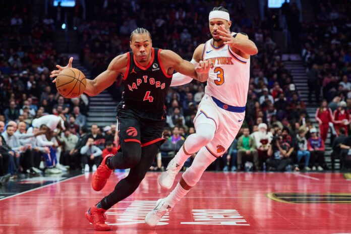 Worn out Raptors rest after grueling run of seven games in 11 nights