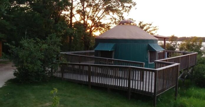 Yurts, cabins, some campsites to cost more in Manitoba under new fees