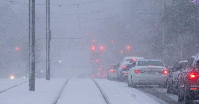 ‘A very low confidence forecast’: La Niña could bring ‘a lot of precipitation’ — but Ontario’s winter forecast is uncertain, Environment Canada says