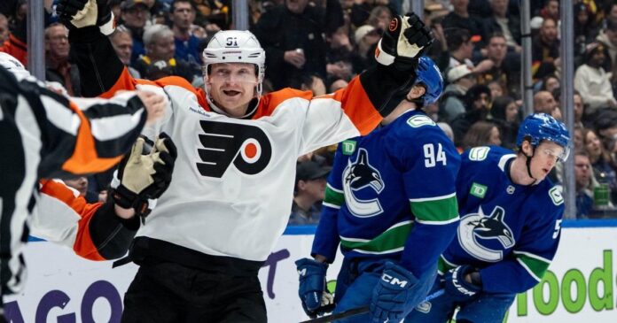 ‘I wish I had an answer’: Home ice woes haunt struggling Vancouver Canucks