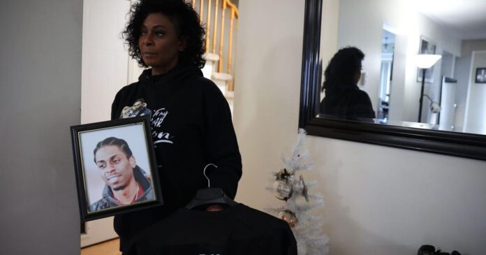 ‘My son breached his bail and he was killed for that’: Family won’t stop fighting for man shot by Peel police