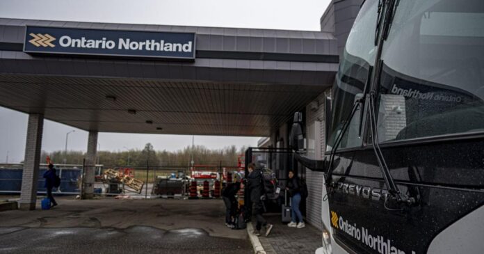 ‘Random’ OPP drug sweeps on Ontario Northland buses should never have happened, judge rules, tossing cocaine case