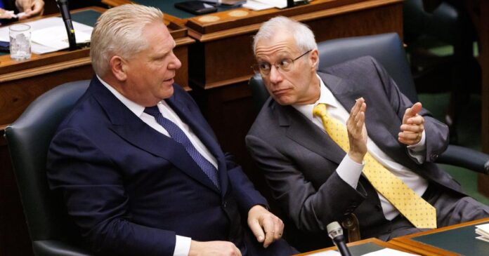 Ontario set to designate ‘special economic zones’ in the New Year to fast-track development in Trump trade war