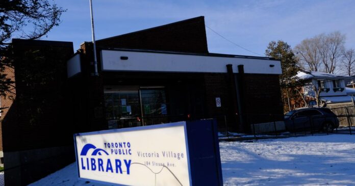Toronto Public Library surpasses 14 million digital loans in 2025, hours before year’s end