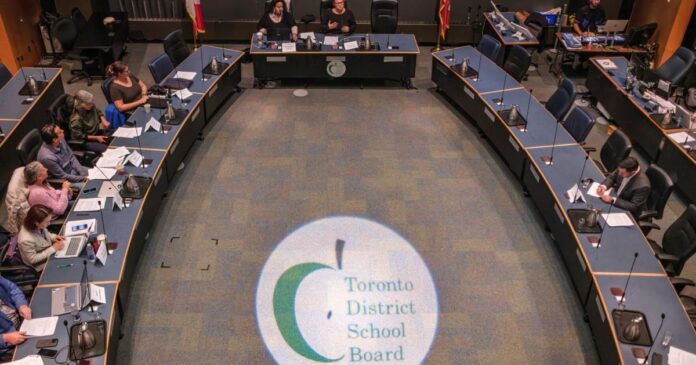 The Toronto District School Board was duped into sending $1 million to fraudster who ‘can barely spell’