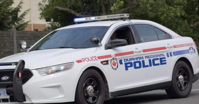 Pedestrian in critical condition after being struck by vehicle in Oshawa