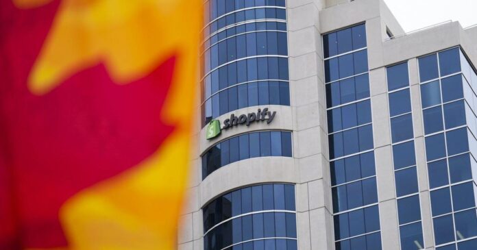 Federal appeal court orders Shopify to retain data related to CRA case
