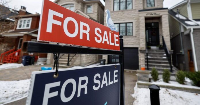 Toronto’s high unemployment, affordability concerns to hinder real estate recovery, economists say