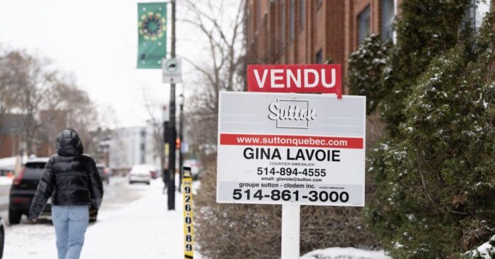 Montreal-area home sales rise 8% in 2025 despite December decrease: real estate board