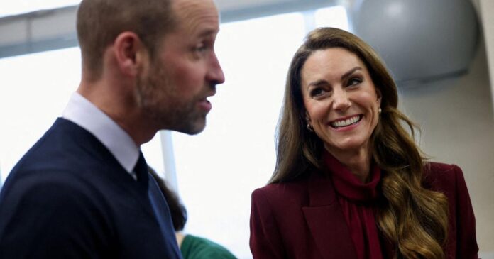 Kate Middleton shares an emotional video: 'I find myself reflecting on how deeply grateful I am'