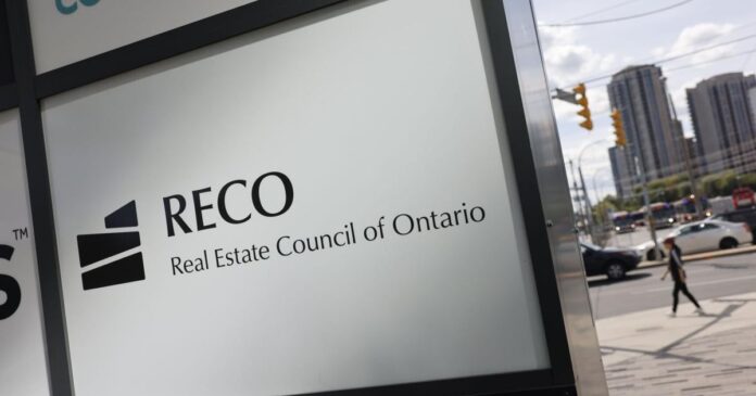 RECO announces three-year reform plan, will continue as Ontario’s real estate regulator