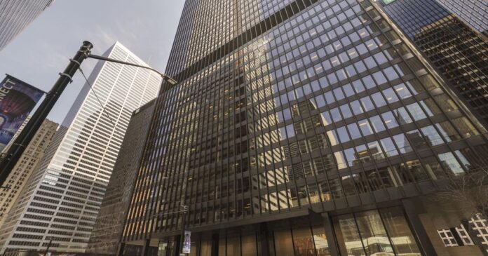 Toronto’s office space is in demand again as downtown workers are forced back