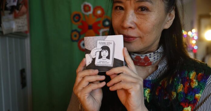 Toronto filmmaker Sook-Yin Lee takes us inside her beloved Kensington Market row house