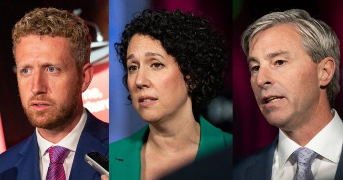 Nova Scotia’s governing Tories maintain strong lead among decided voters: poll