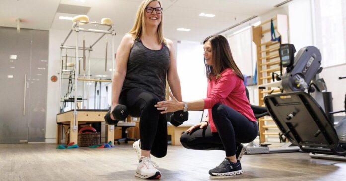 Strength training is crucial after menopause. How to make the most of your workouts