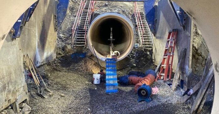 Calgary to begin easing water restrictions early next week after water main break