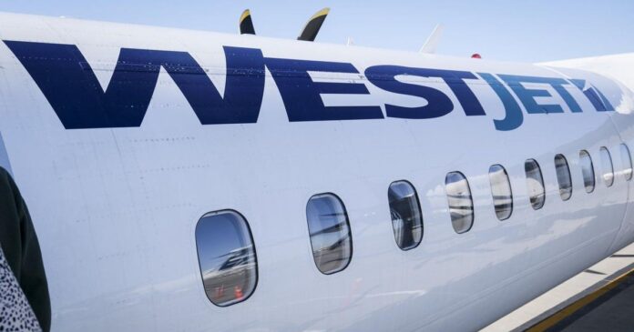 WestJet execs tried cramped seats on flight weeks before viral video sparked backlash