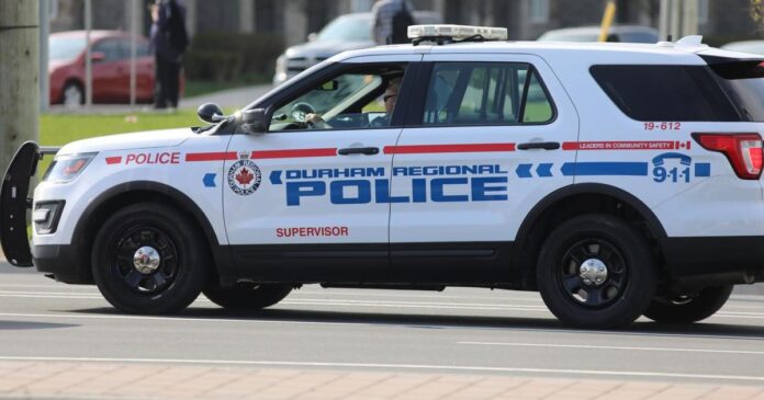 82-year-old woman crossing road in Whitby dies after being struck by driver
