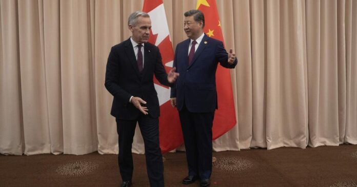 Calls for caution as Carney prepares to meet Xi amid new global political order